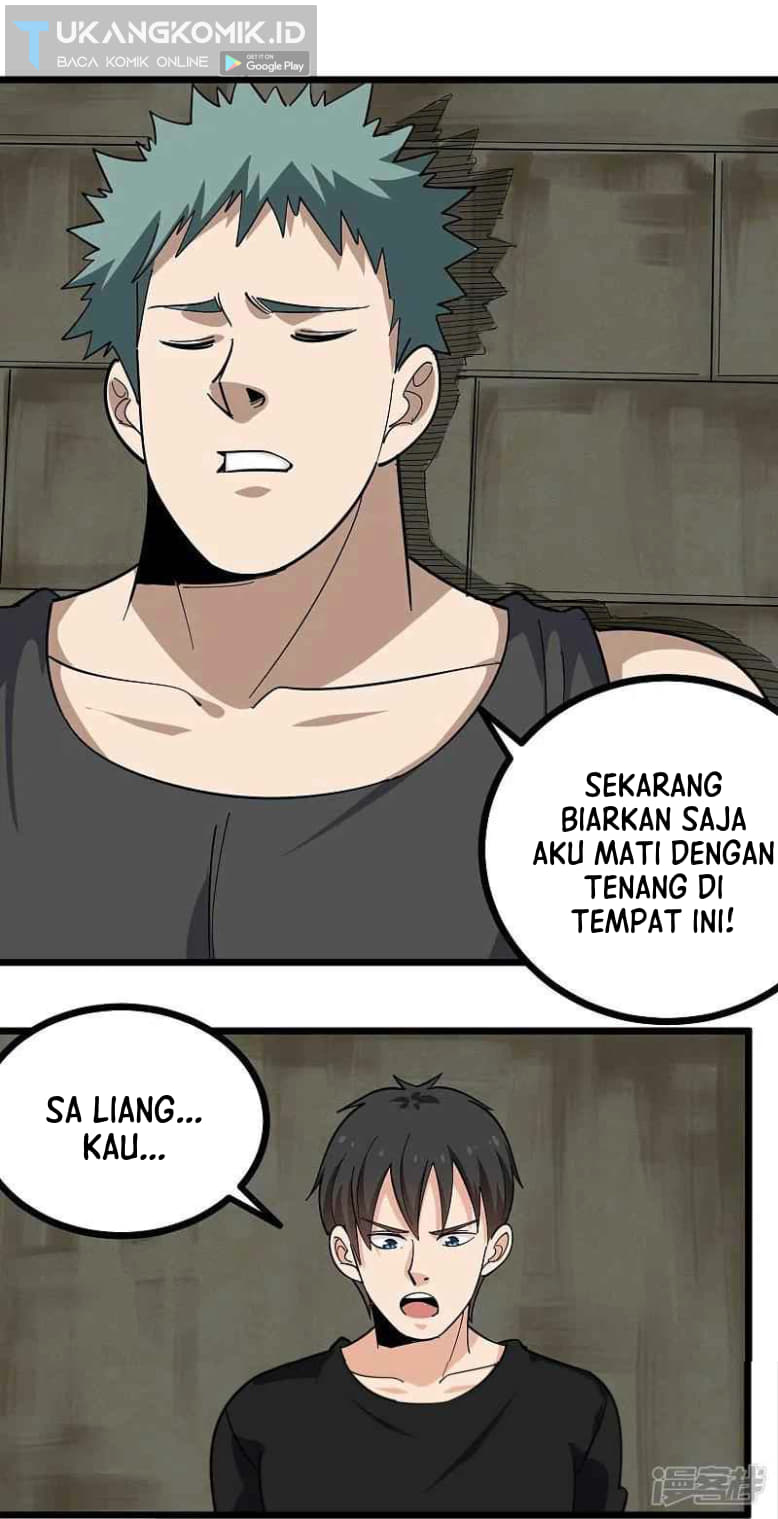 School Flower Master Chapter 264 Bahasa Indonesia